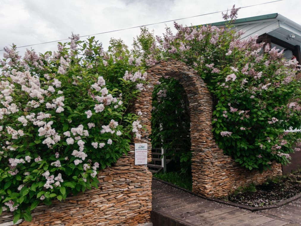 Усадьба Ярцевых - фото 1