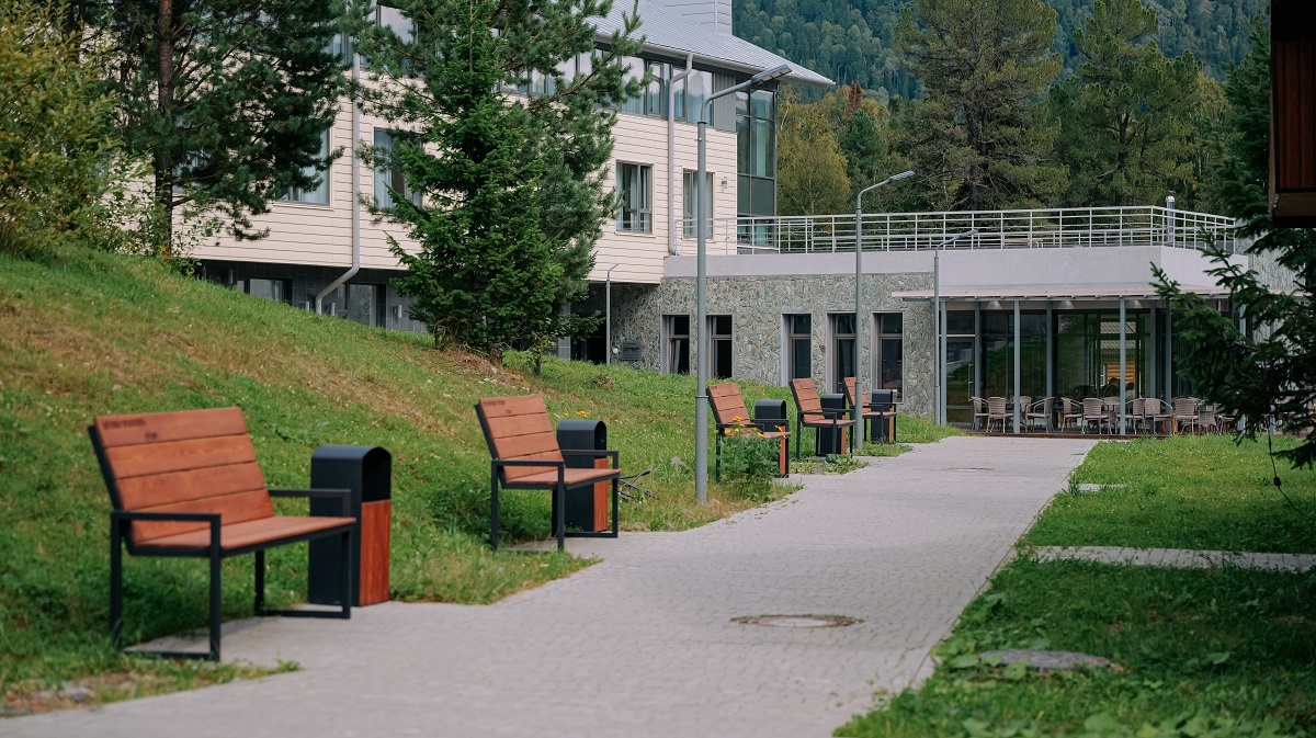 Ойер Парк - фото 30