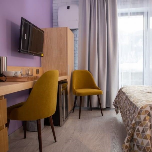 Стандарт Дабл 2 местный - фото 4