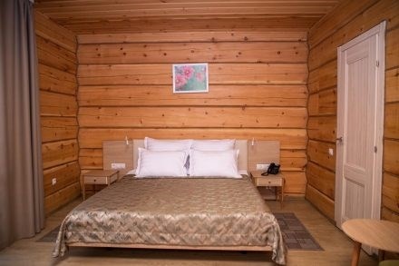 Джуниор Сюит Дабл КД - фото 1