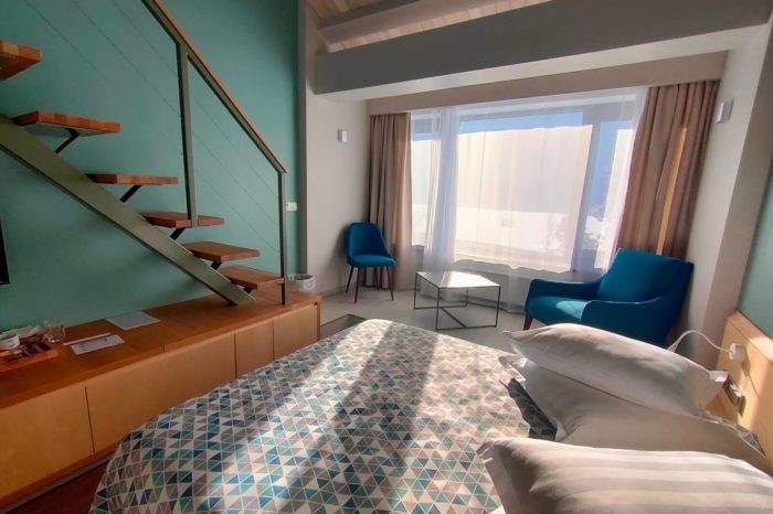 Джуниор Сюит Дабл 2+2 - фото 1