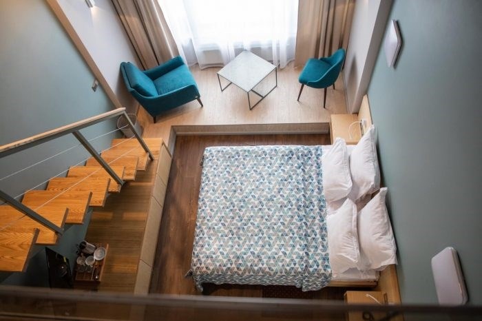 Джуниор Сюит Дабл 2+2 - фото 2