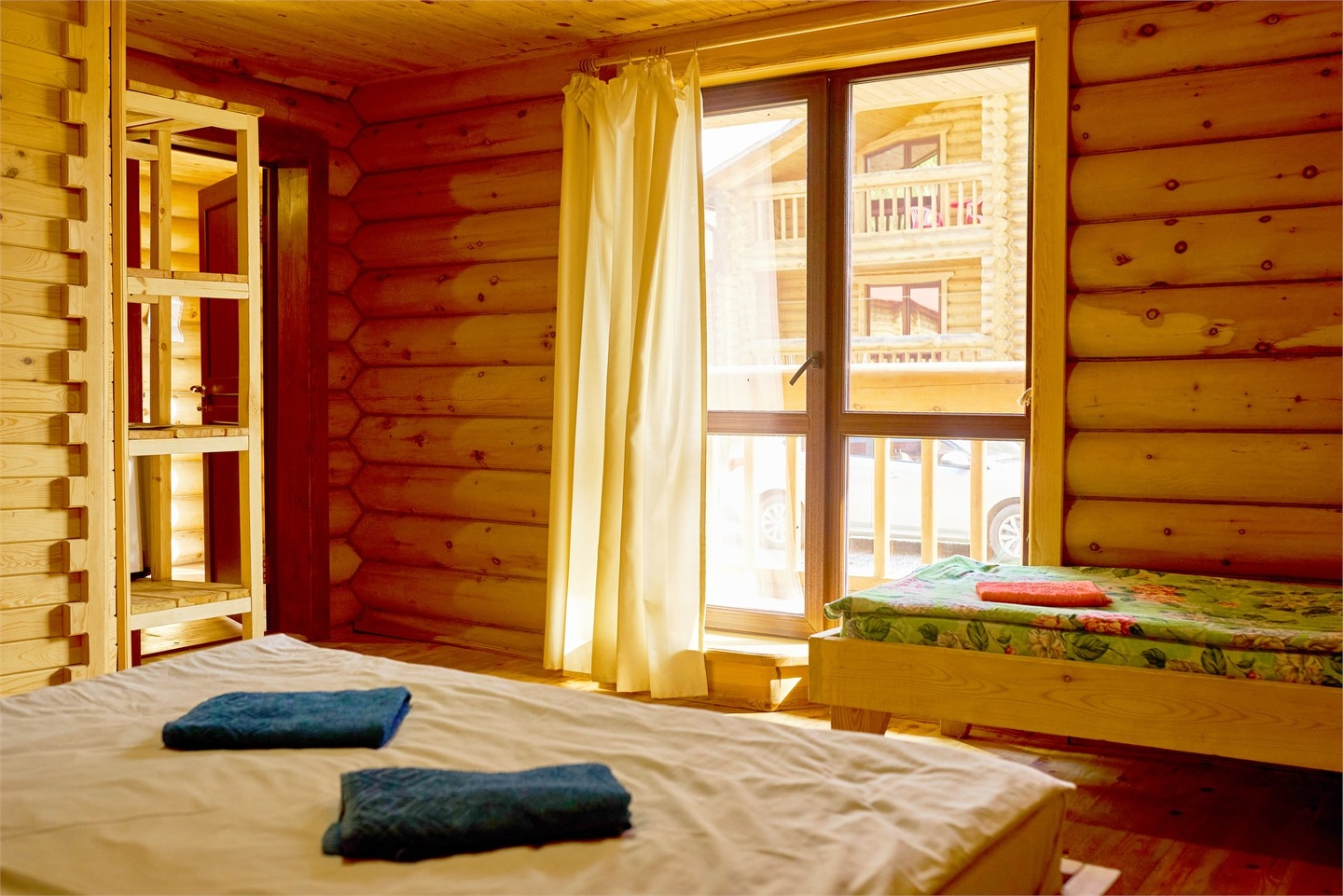 Стандартный трёхместный - фото 2