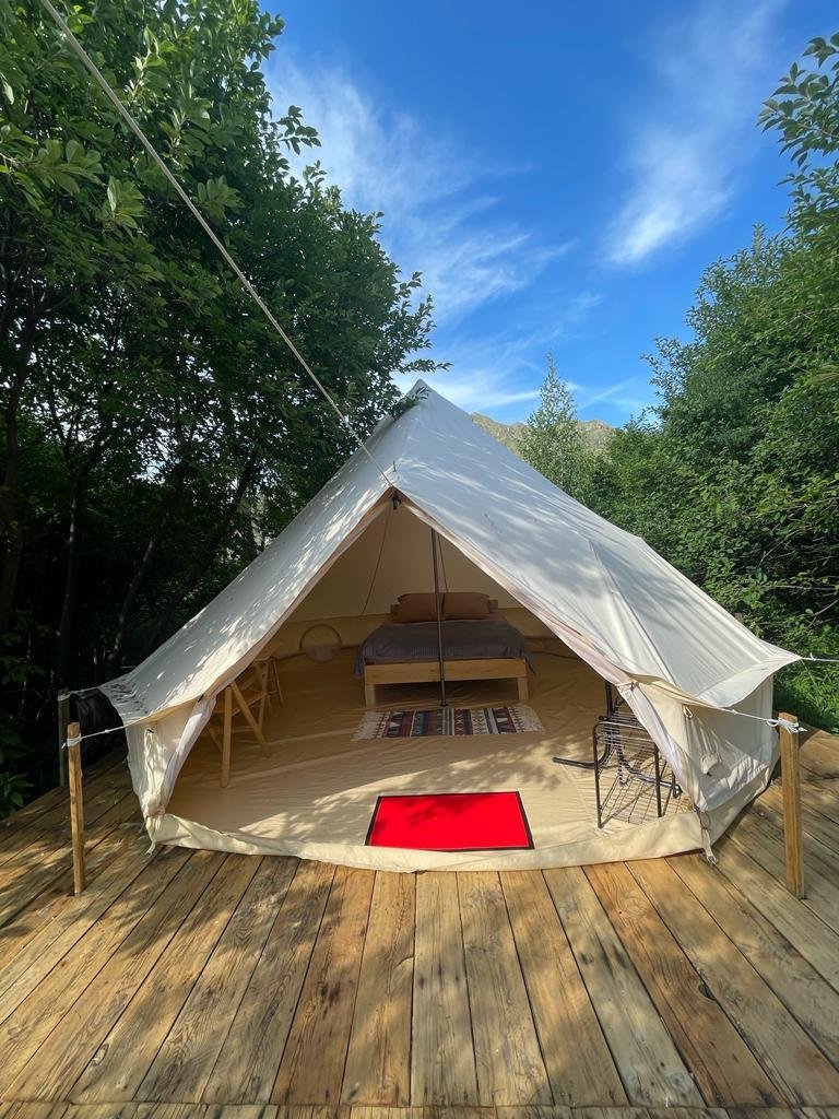 Bars Glamp - фото 5