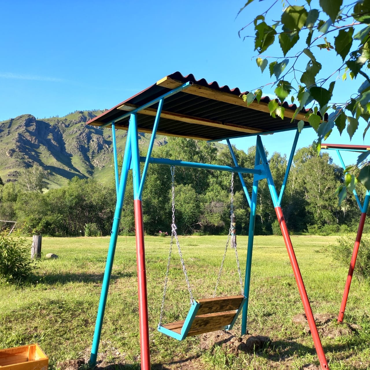 Bars Glamp - фото 12