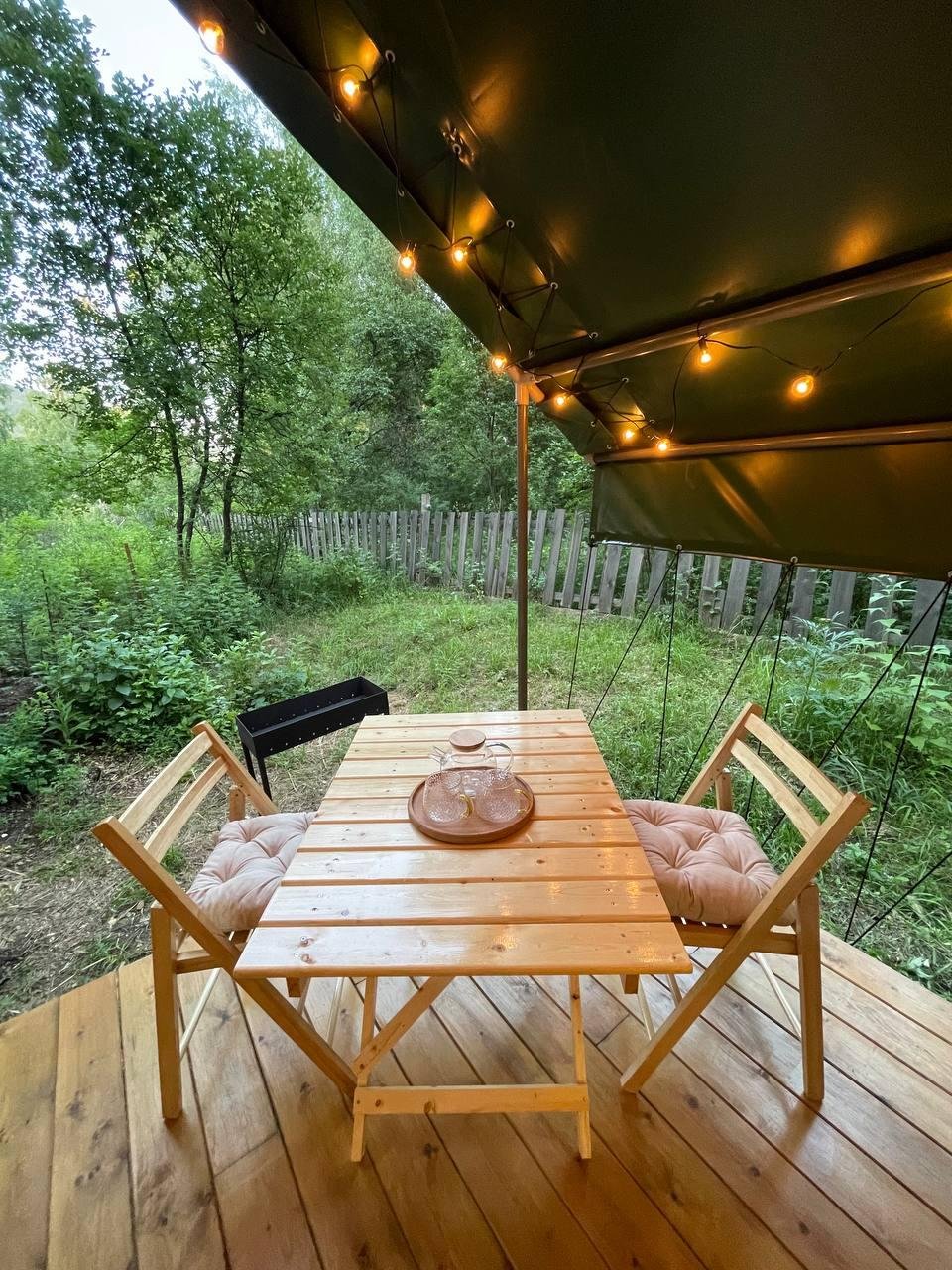 Bars Glamp - фото 13