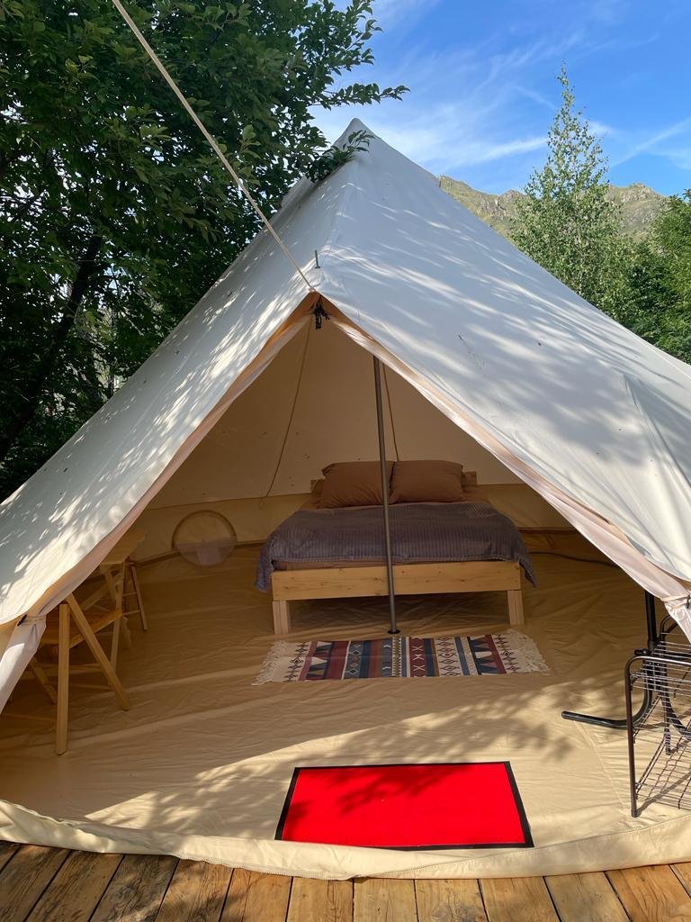 Bars Glamp - фото 14