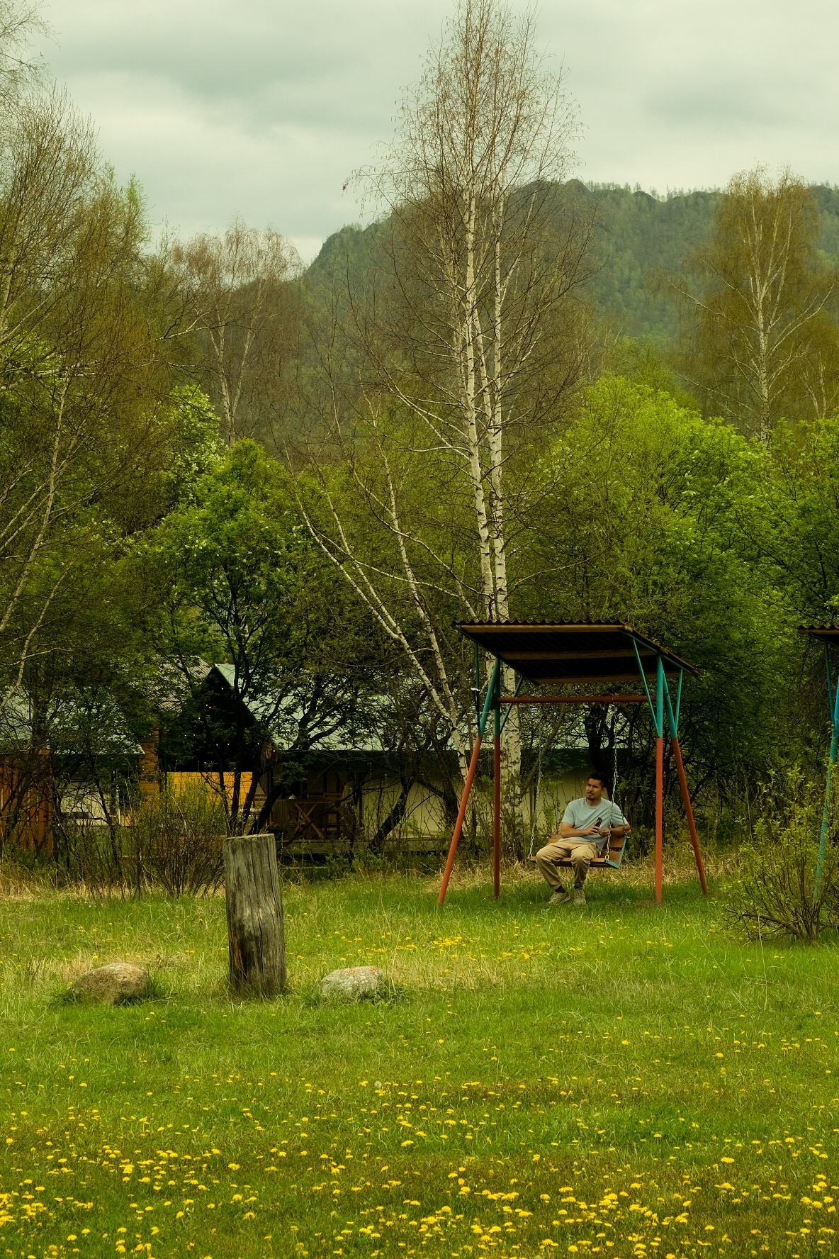 Bars Glamp - фото 16