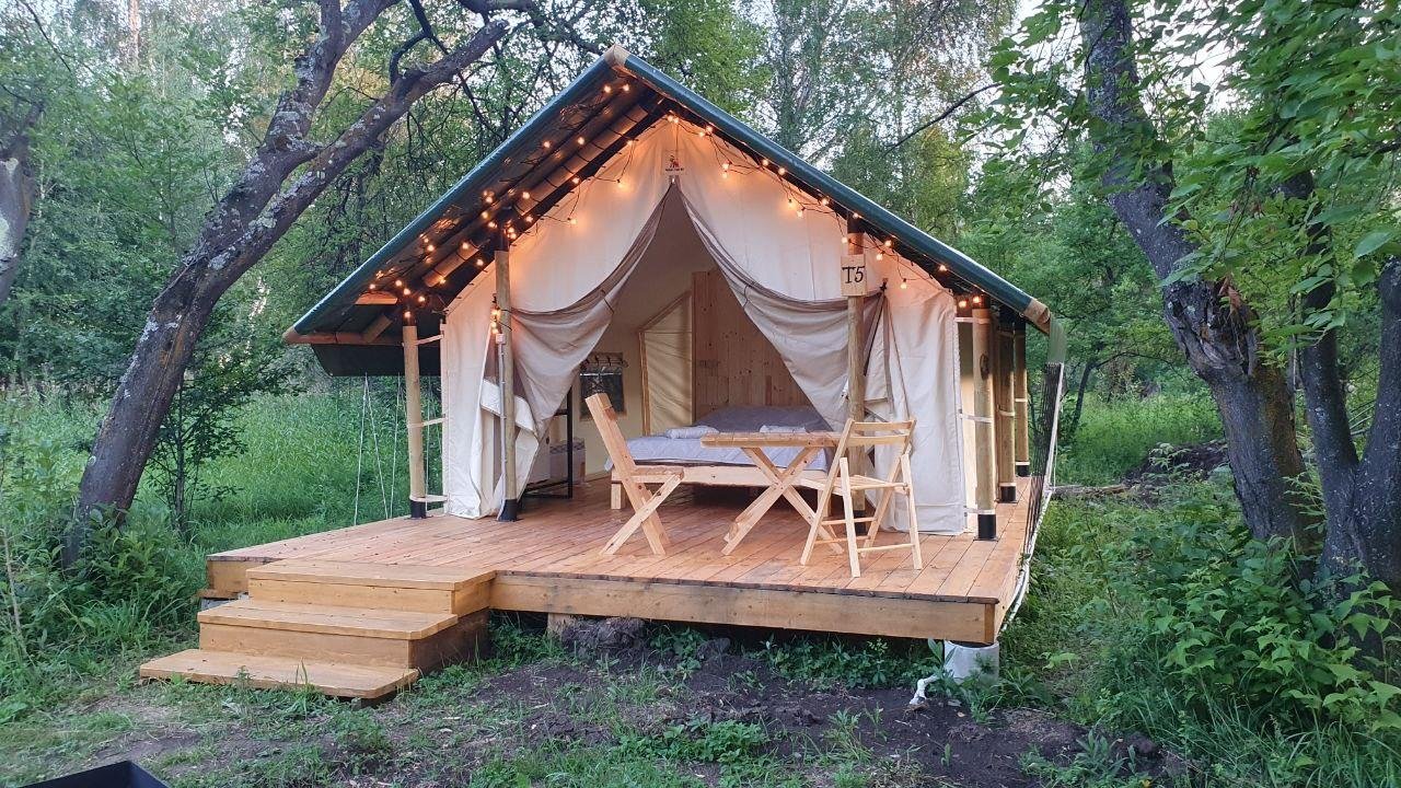 Bars Glamp - фото 17