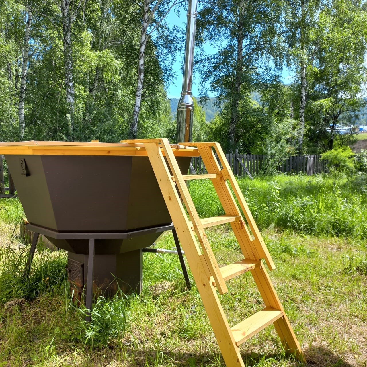 Bars Glamp - фото 19