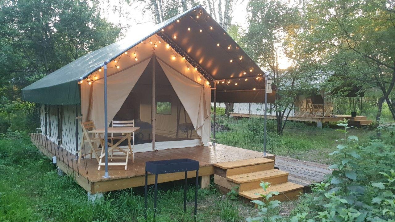 Bars Glamp - фото 21