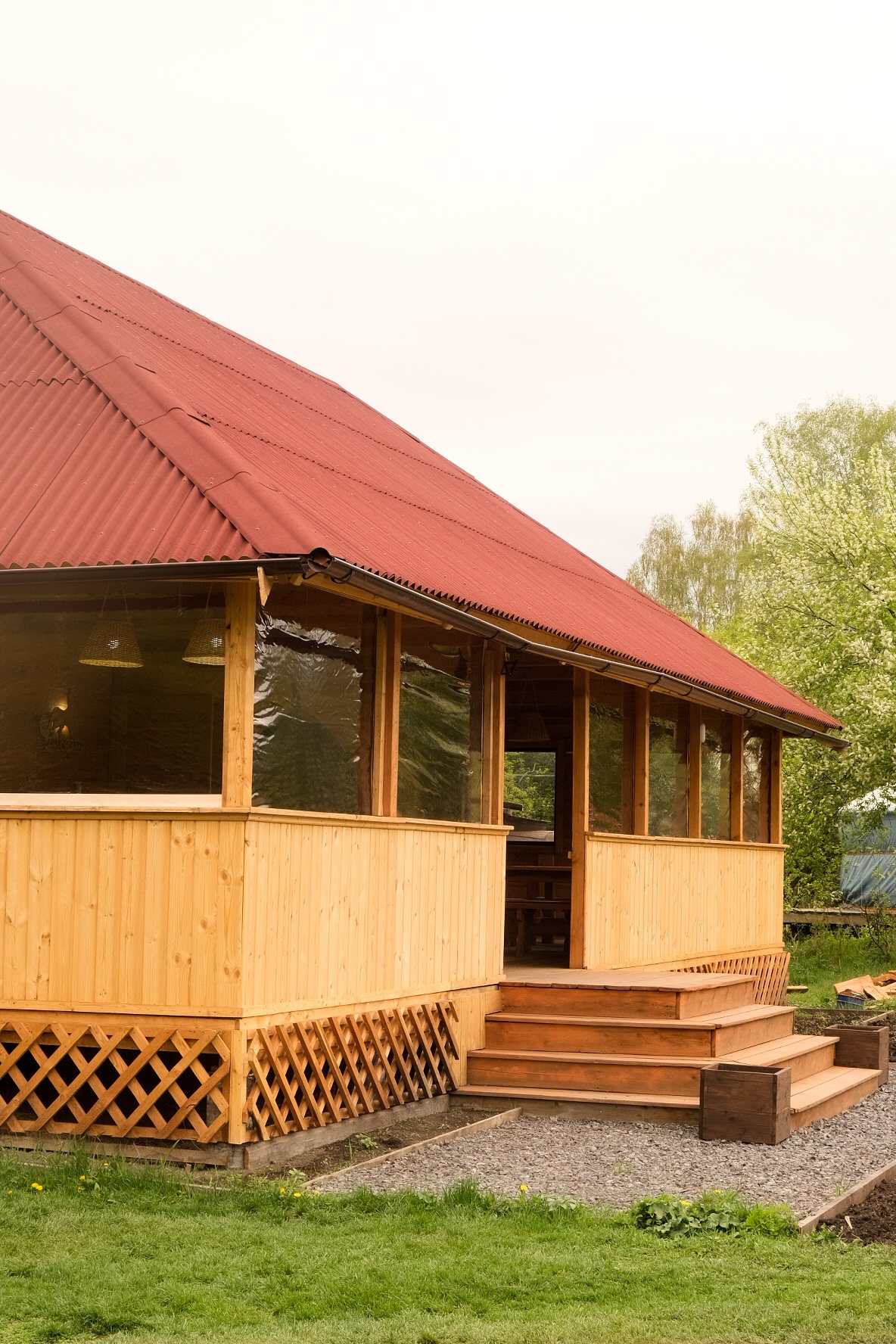 Bars Glamp - фото 26