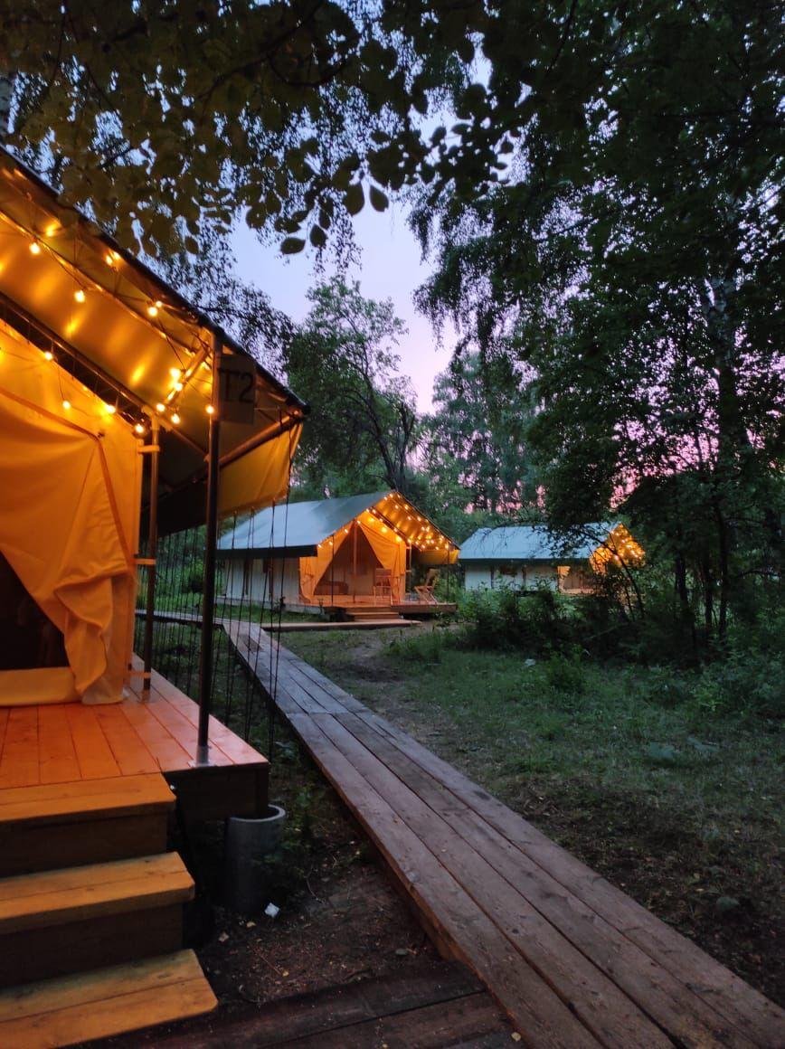 Bars Glamp - фото 29