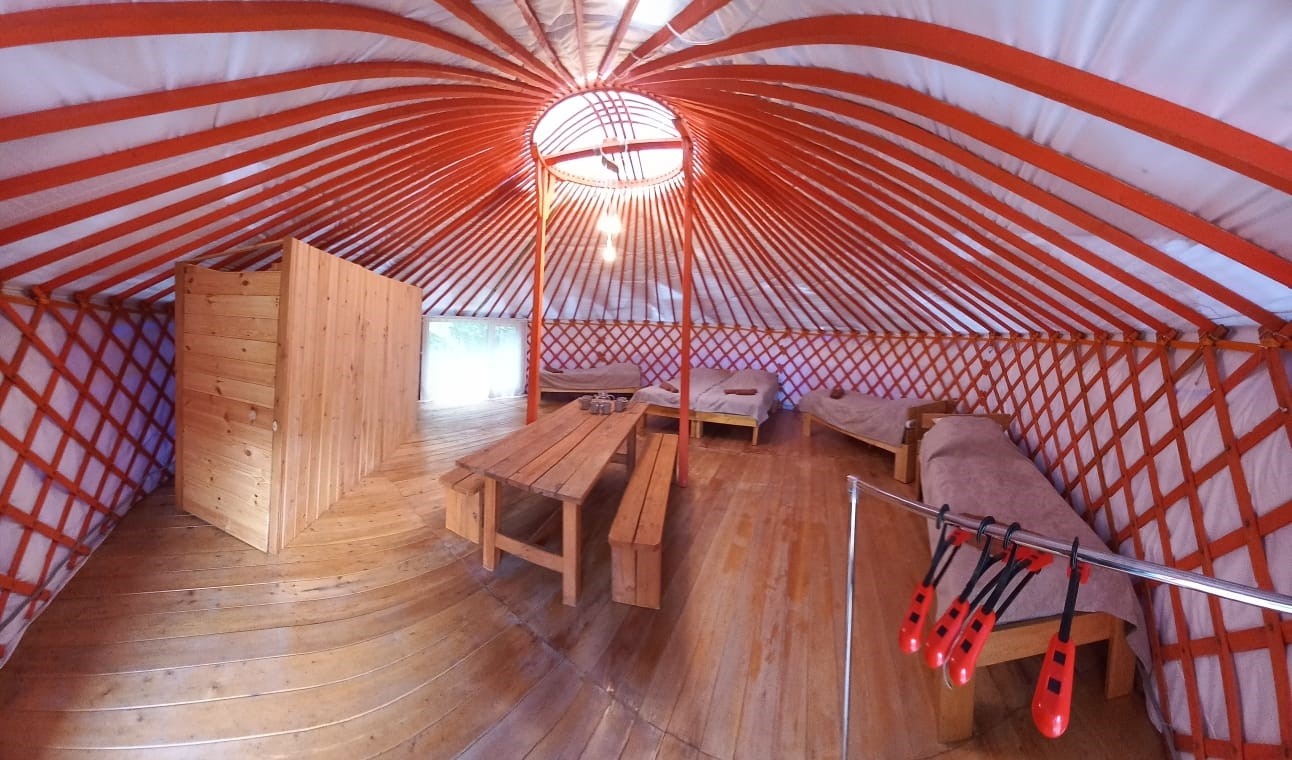 Bars Glamp - фото 30