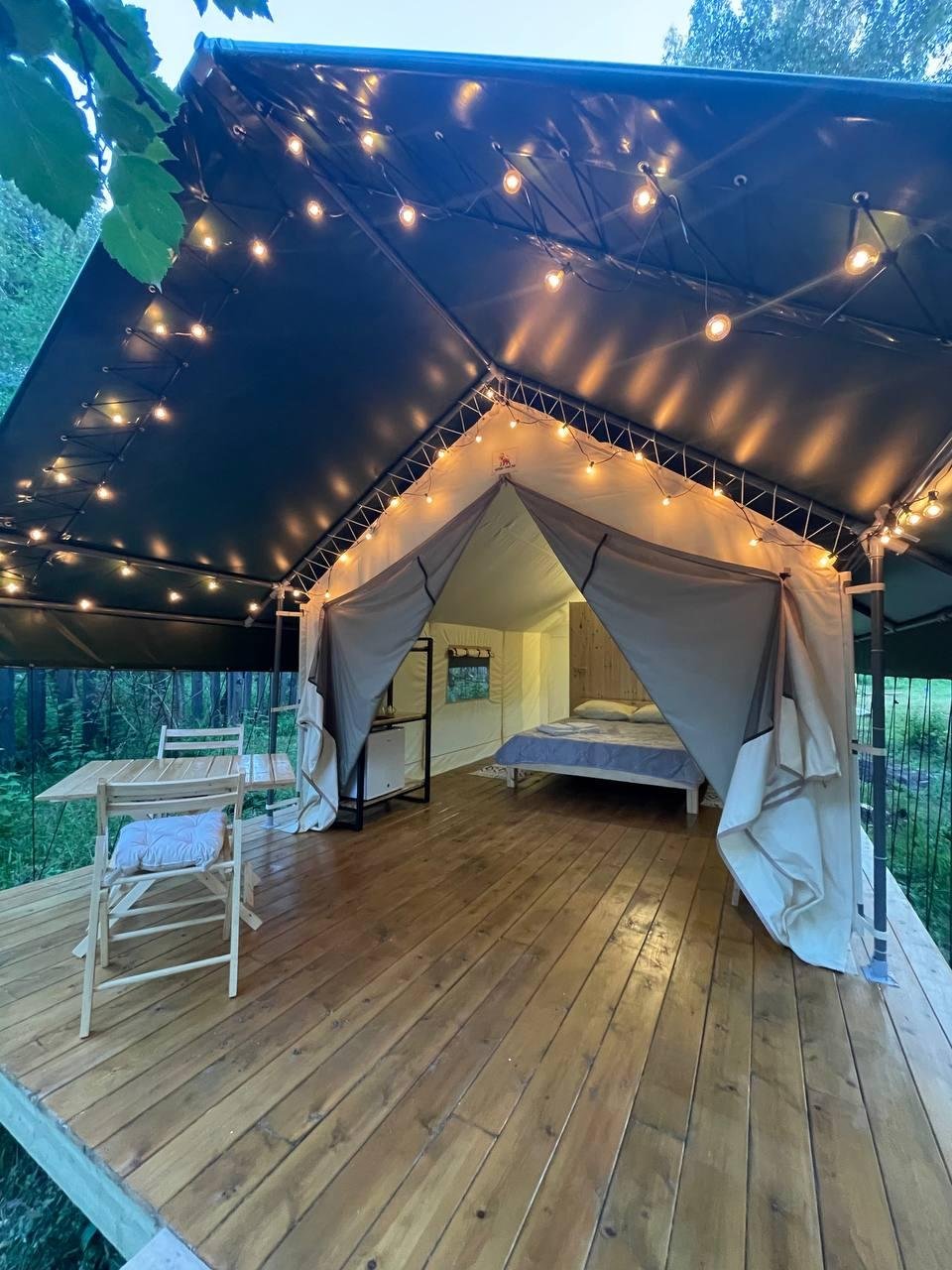 Bars Glamp - фото 31