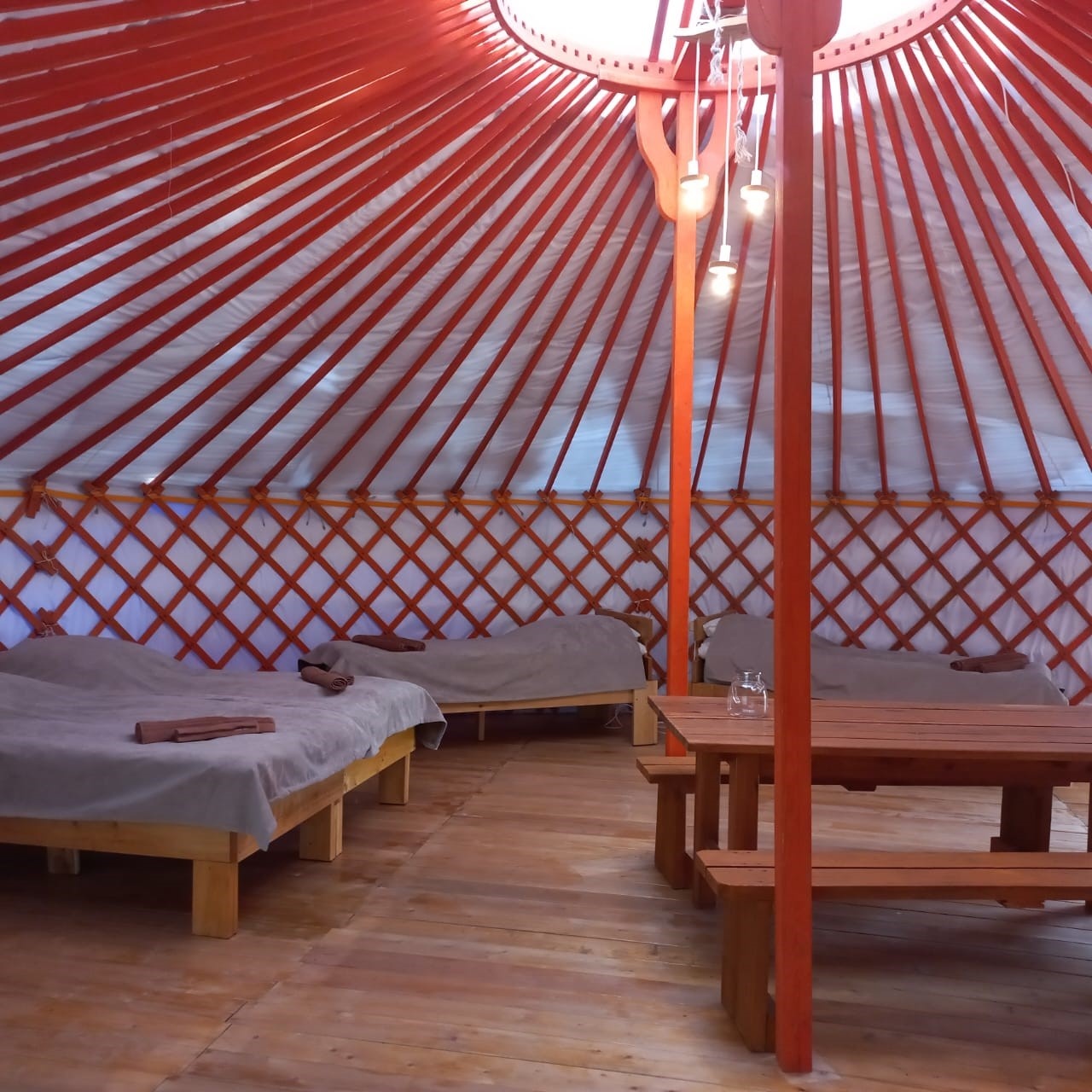 Bars Glamp - фото 32