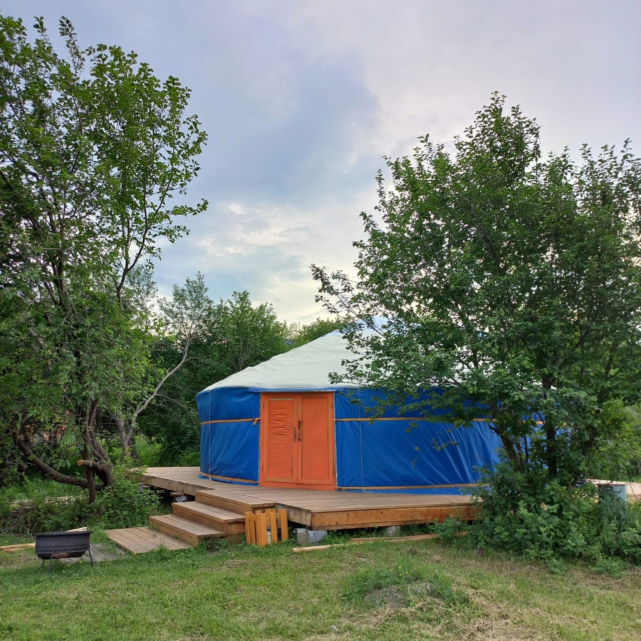 Bars Glamp - фото 33