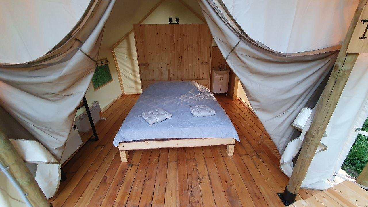 Bars Glamp - фото 38