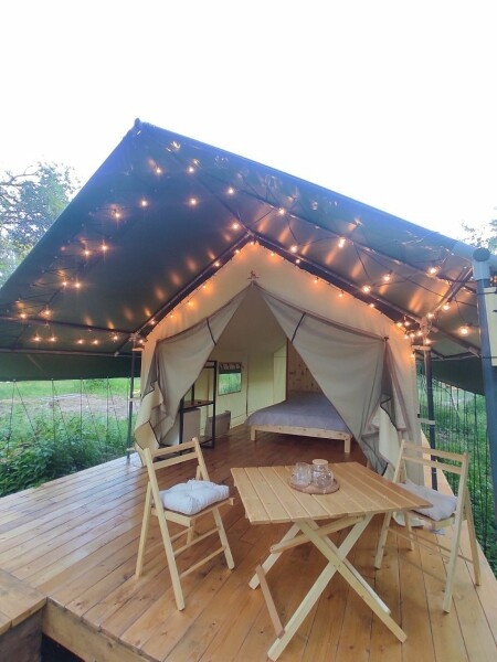 тент хаус - фото 1