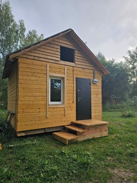 дом на берегу - фото 4