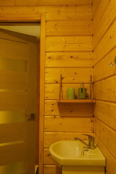 дом на берегу - фото 8