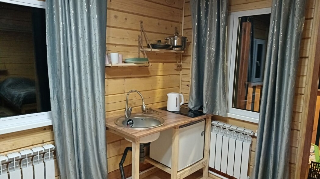 дом с отдельной спальней - фото 4