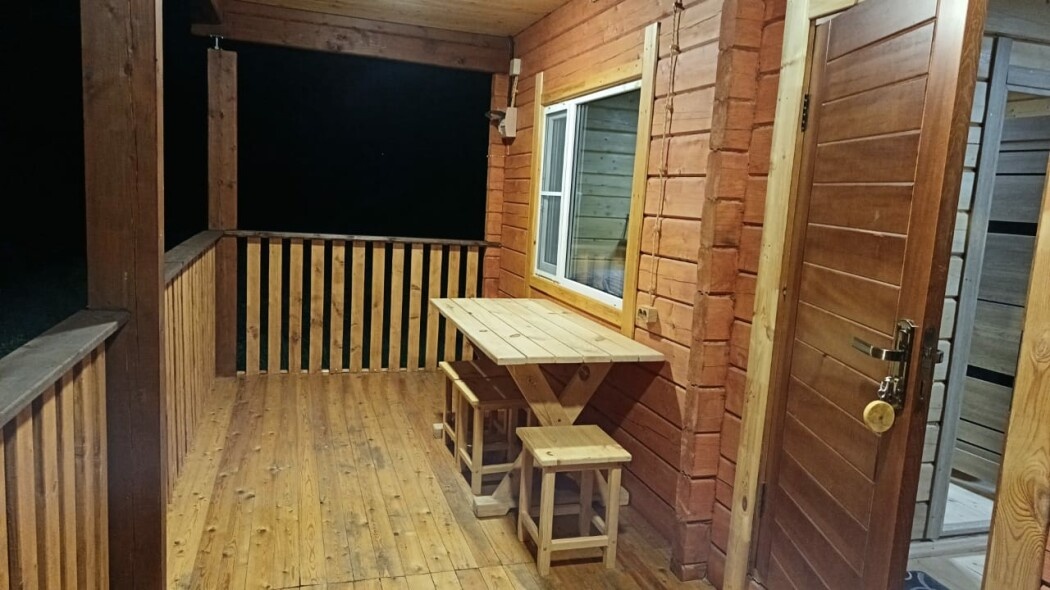 дом с отдельной спальней - фото 5