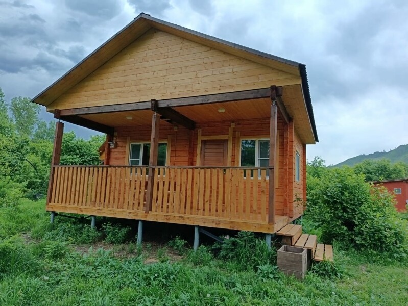 дом с отдельной спальней - фото 7