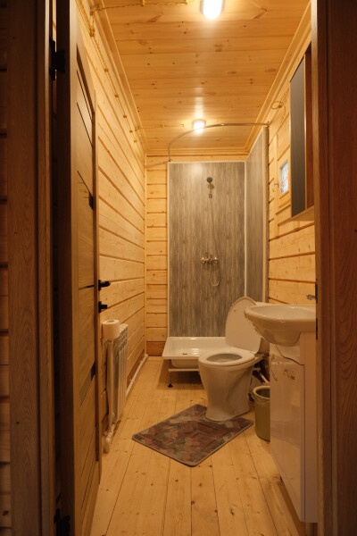 дом с отдельной спальней - фото 8