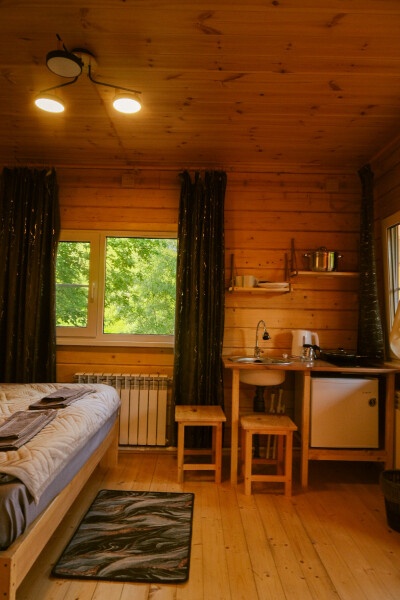 дом с отдельной спальней - фото 9