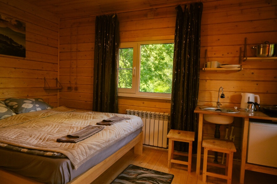 дом с отдельной спальней - фото 10