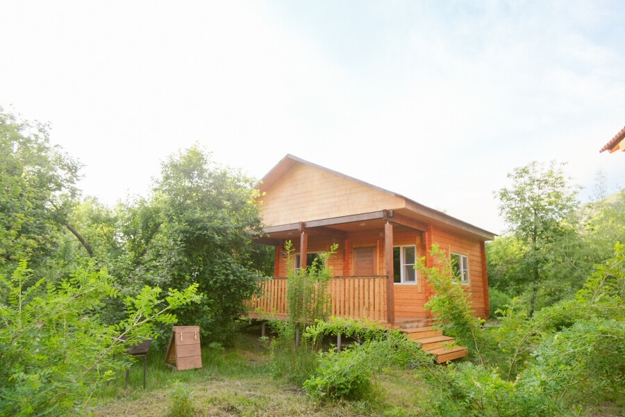 дом с отдельной спальней - фото 11