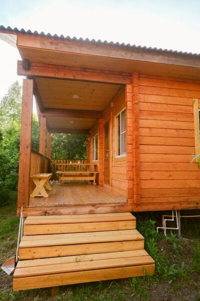 дом с отдельной спальней - фото 13