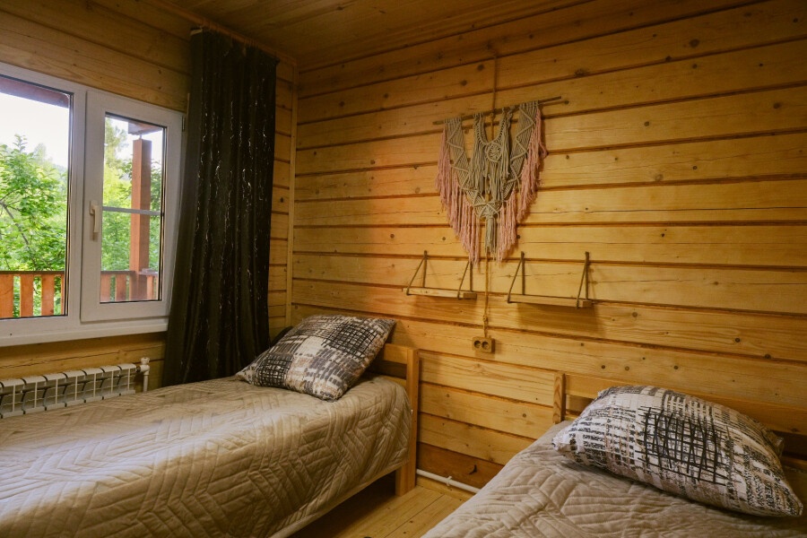 дом с отдельной спальней - фото 15