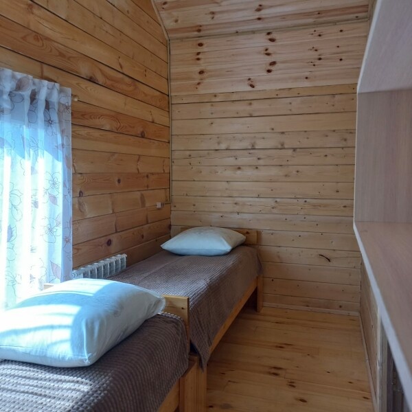 дом в саду - фото 2