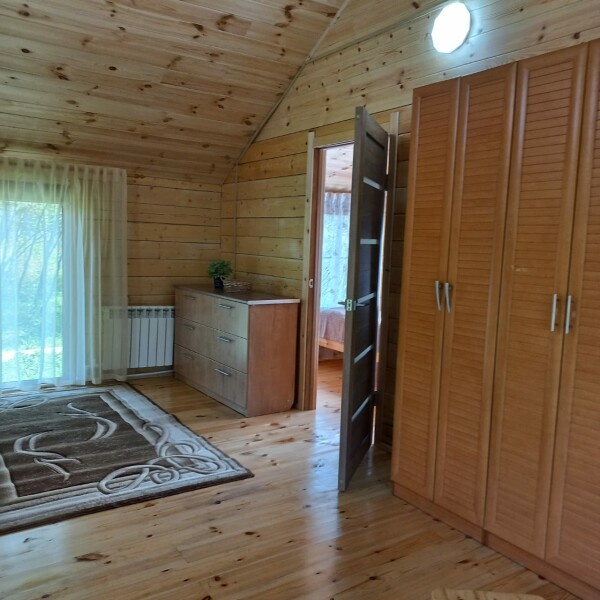 дом в саду - фото 3