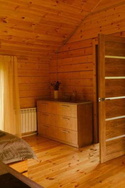 дом в саду - фото 6