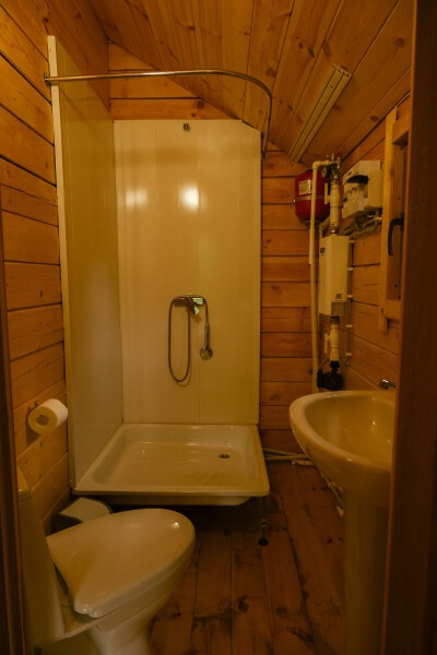 дом в саду - фото 7