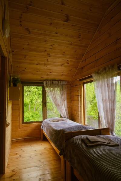 дом в саду - фото 13