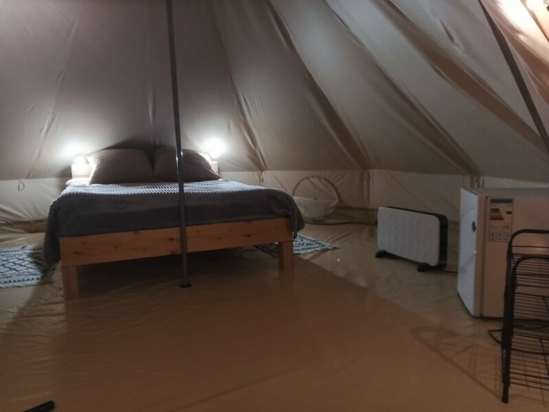 шатер - фото 2