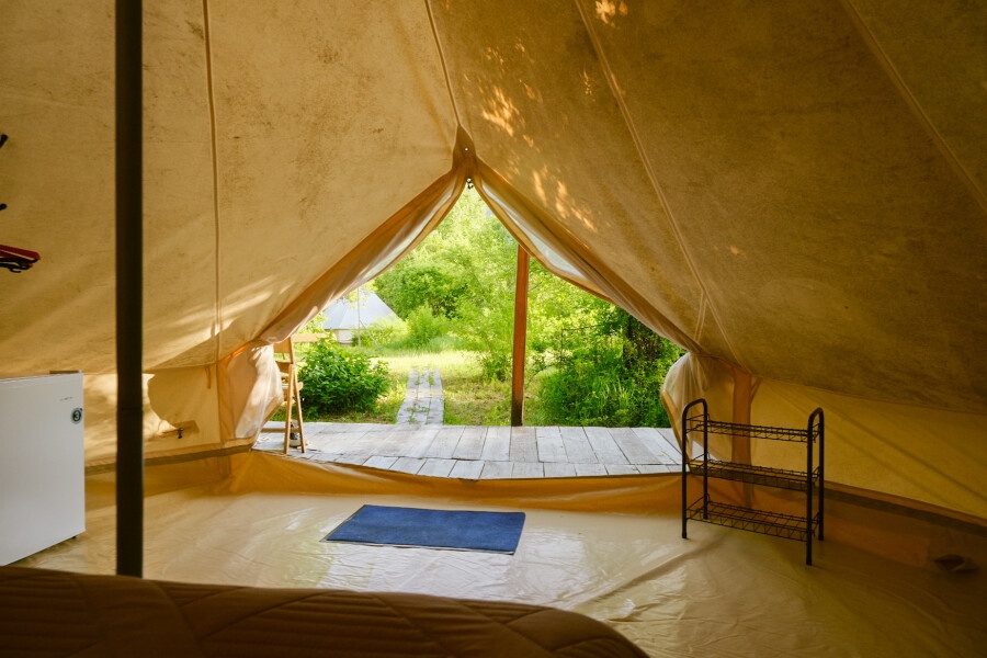 шатер - фото 4