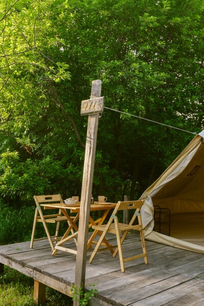 шатер - фото 6