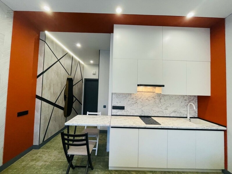 Комфорт с видом на горы - фото 3