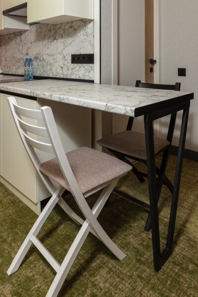 Комфорт с видом на горы - фото 7