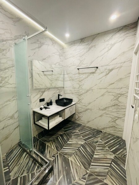 Комфорт с видом на горы - фото 9