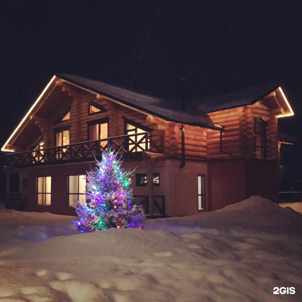 Шале Рыжий Кот - фото 1