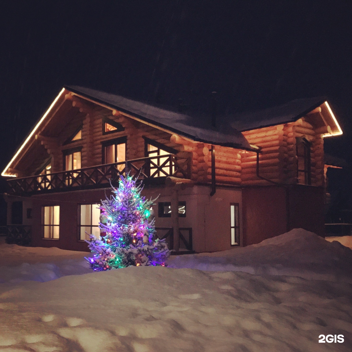 Шале Рыжий Кот - фото 1