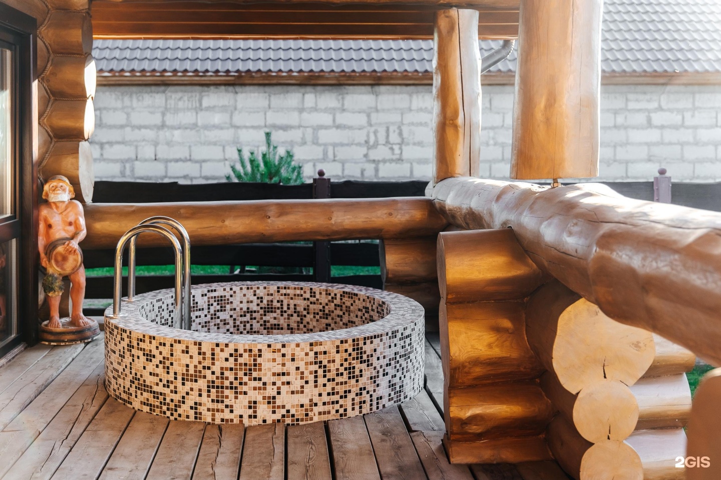 Шале Рыжий Кот - фото 3