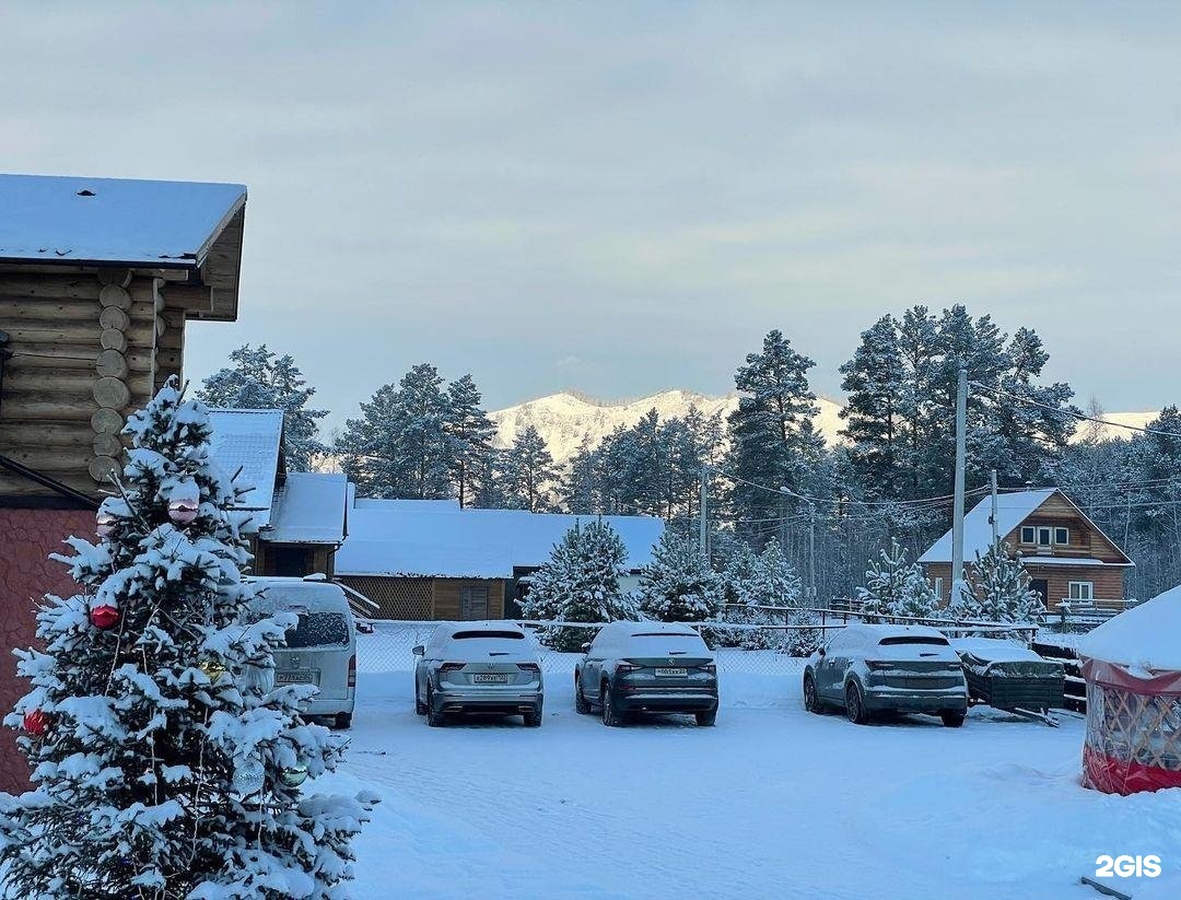 Шале Рыжий Кот - фото 5