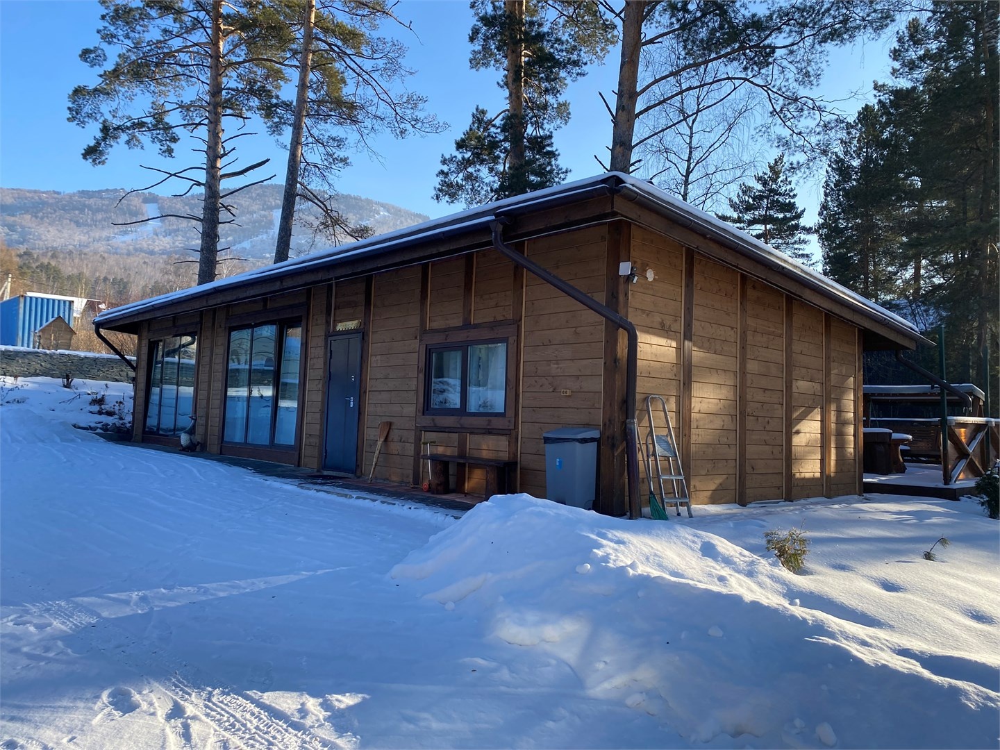 дом "Лофт" - фото 28